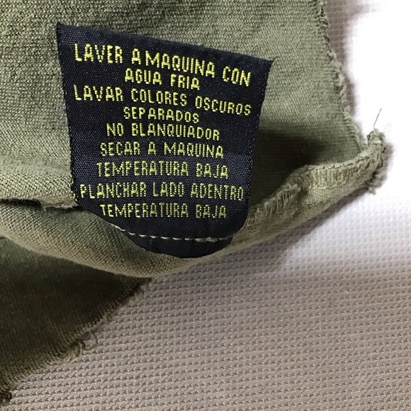 Cropped Camouflage Jacket - Picture 10 of 12